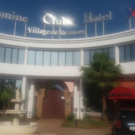 Hotel Club Yasmine Temara Kültér fotó