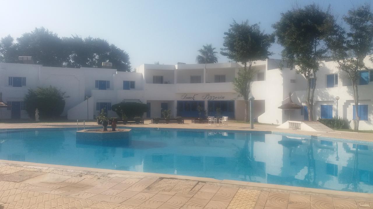 Hotel Club Yasmine Temara Kültér fotó