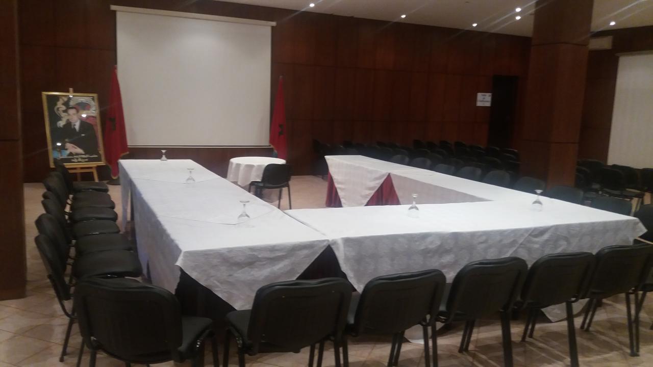 Hotel Club Yasmine Temara Kültér fotó
