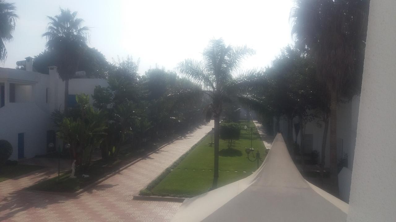 Hotel Club Yasmine Temara Kültér fotó