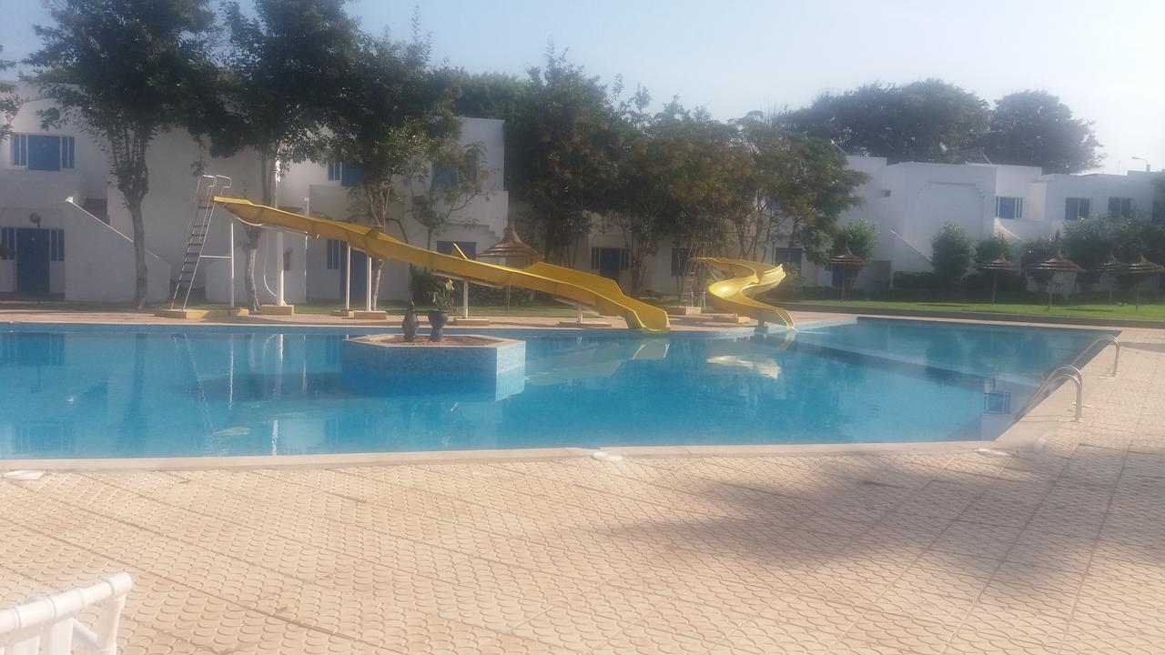 Hotel Club Yasmine Temara Kültér fotó