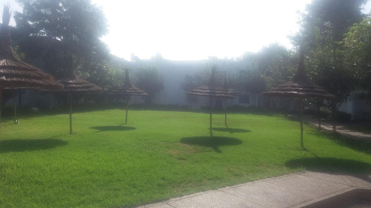 Hotel Club Yasmine Temara Kültér fotó