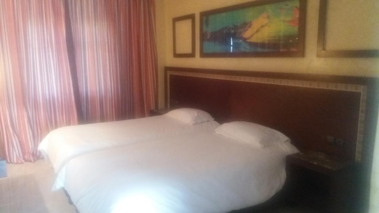 Hotel Club Yasmine Temara Kültér fotó