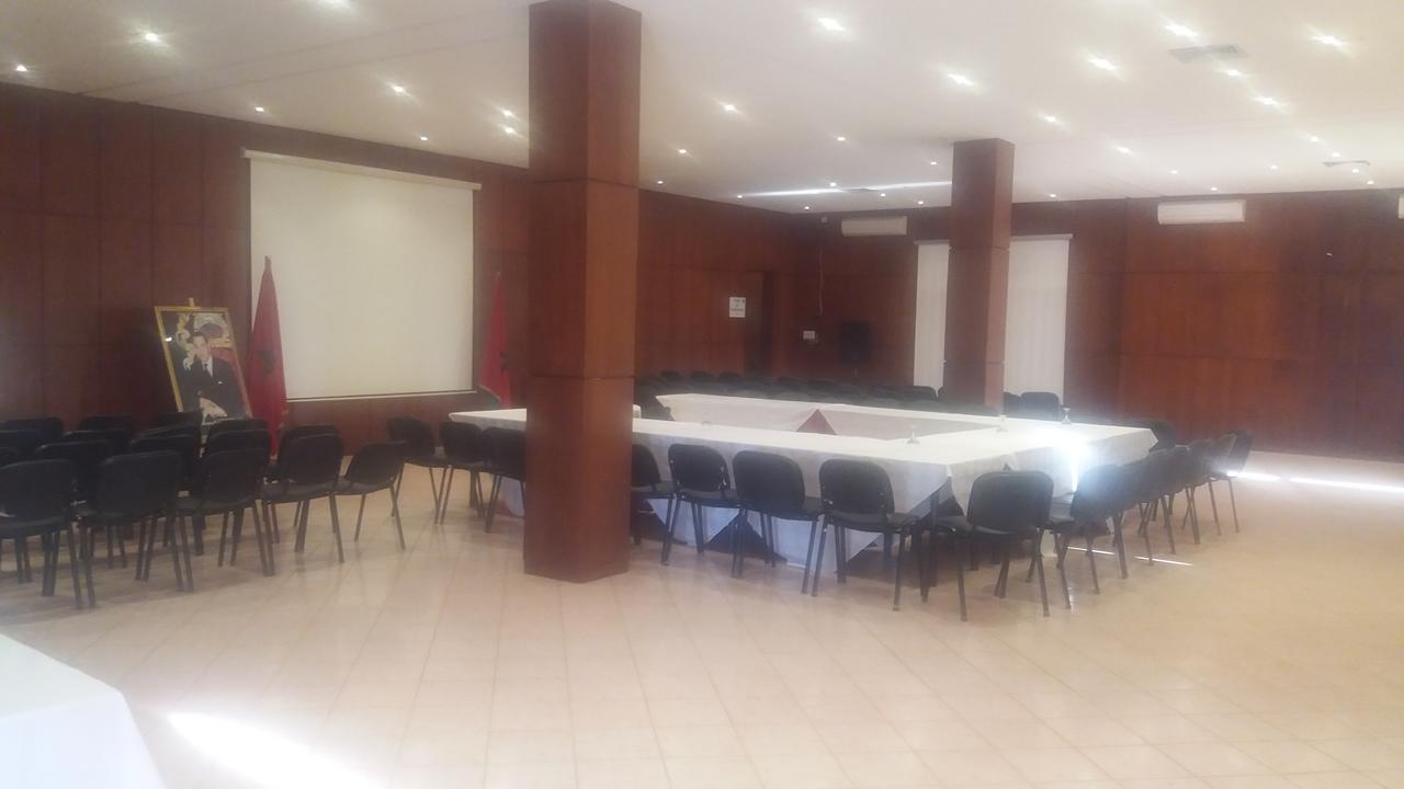 Hotel Club Yasmine Temara Kültér fotó