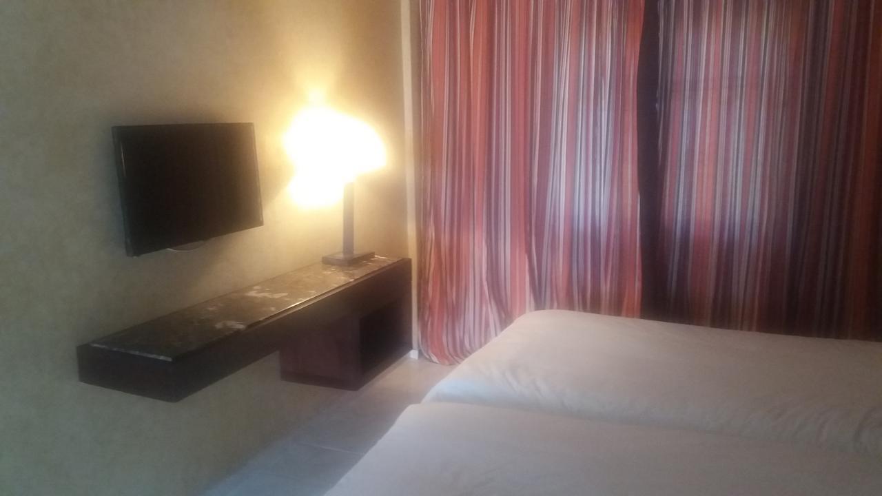 Hotel Club Yasmine Temara Kültér fotó